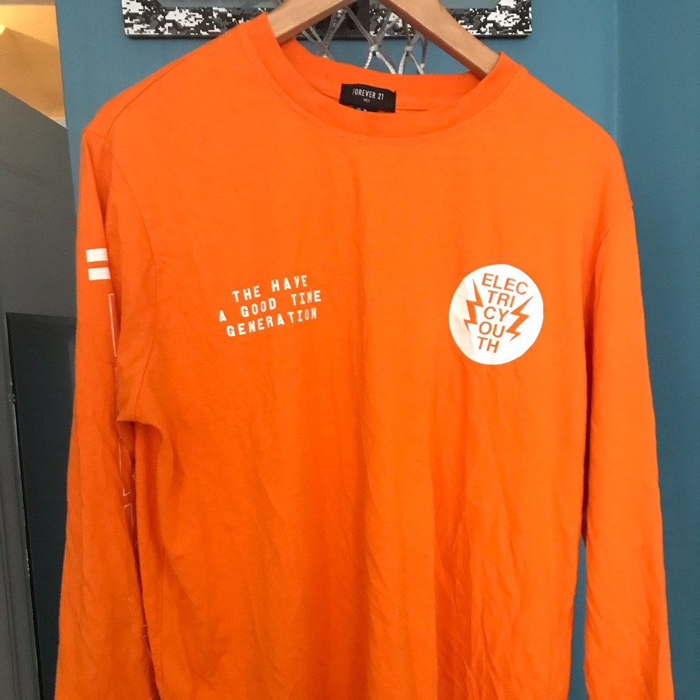 Forever 21 Longsleeve shirt